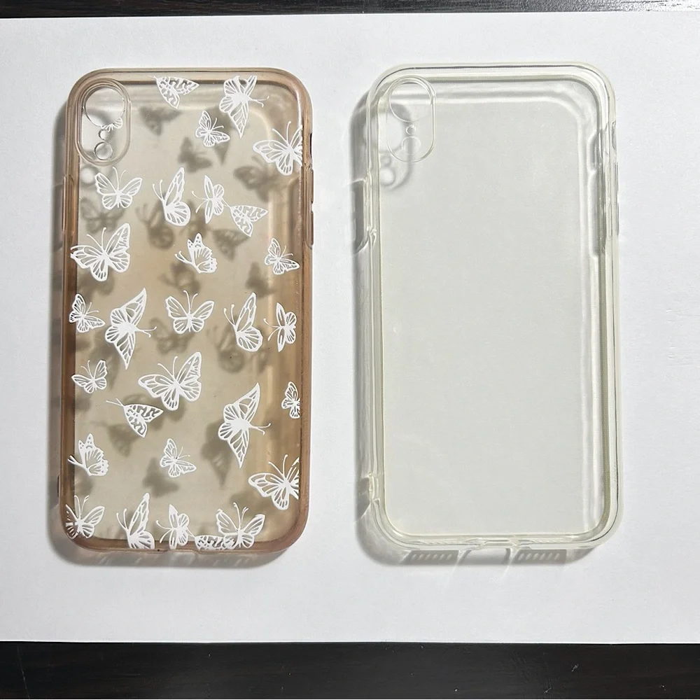 Apple iPhone XR 6.1” Velo Case Set of 2